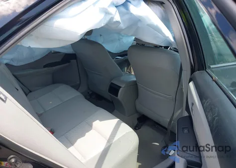 2015 Toyota Camry Le из США, поврежденный, VIN 4T1BF1FK6FU995001